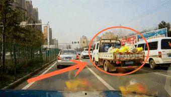 国产重卡拉货山路视频,见证中国制造力量