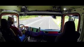 旋转轮胎国产车视频,国产车轮胎性能大揭秘